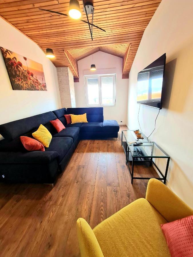 Didova Kuca Villa Brodarica  Kültér fotó