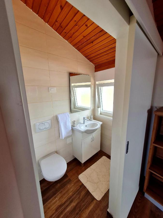 Didova Kuca Villa Brodarica  Kültér fotó