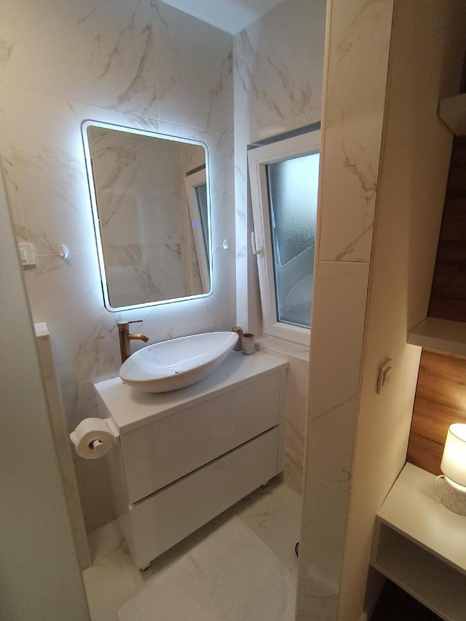 Didova Kuca Villa Brodarica  Kültér fotó