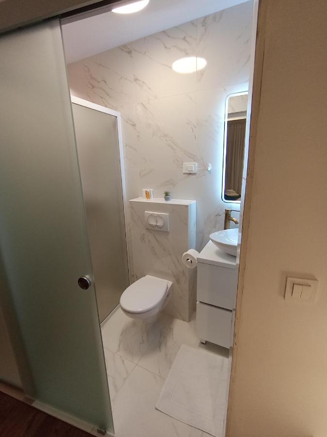 Didova Kuca Villa Brodarica  Kültér fotó